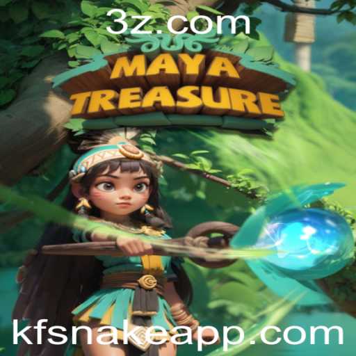 Descubra as Aventuras de MayaTreasure